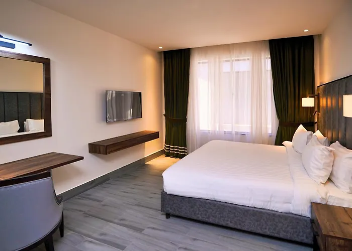 Hotel One Vogue Mall 35 Rawalpindi