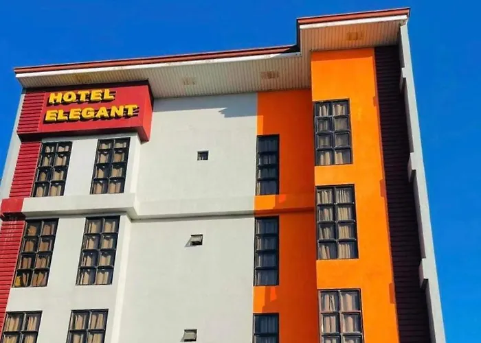 Hotel Elegant La Union