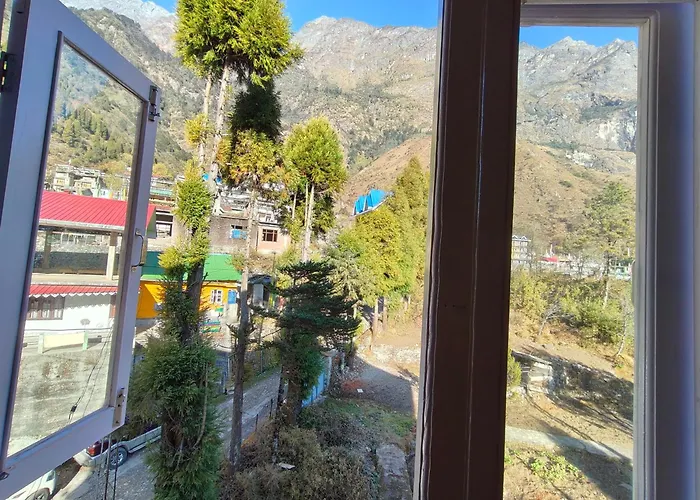 Hotel Rigyal