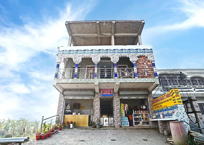 Gouranga Guest House Mayapur Iskcon 300 Mts