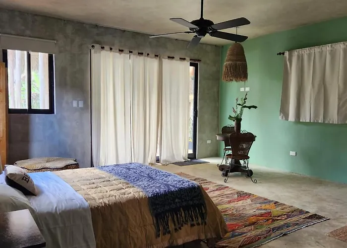 Boho villas&spa