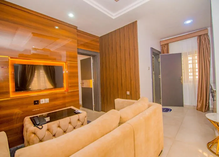 Purple Lavender Hotel Lekki