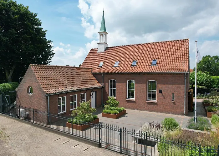 B&B Het Schipperskerkje