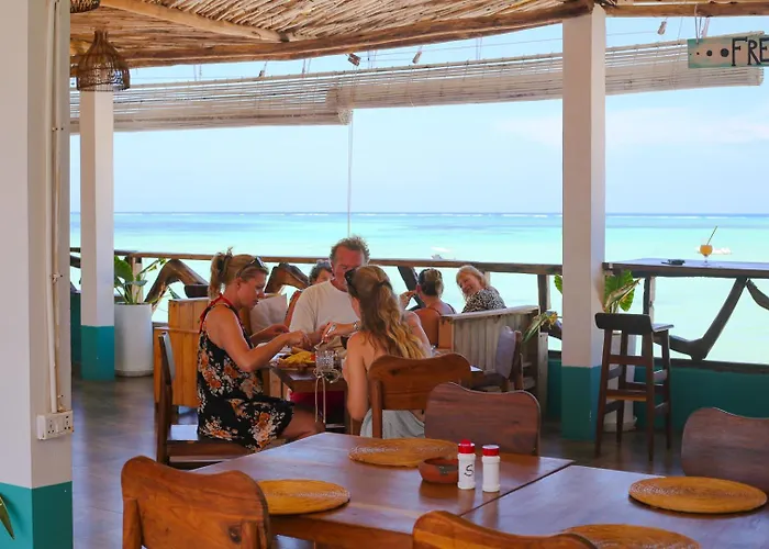 Jambo Resort By Mambo Hotels