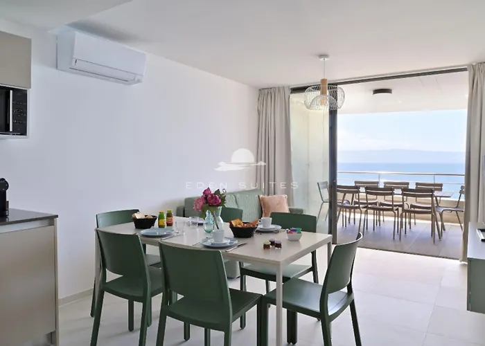 Residence Eden Suites