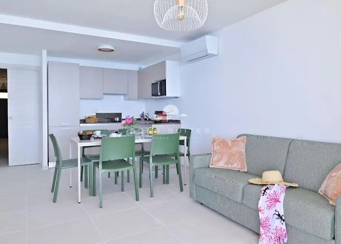 Residence Eden Suites