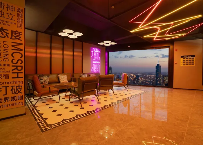 Mcsrh Hotel-Hangzhou Xihu