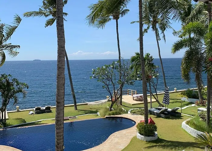 Seaview Prime Room At Kanna Seafront Estate