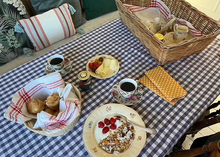 Svanbergs Gaestrum B&B