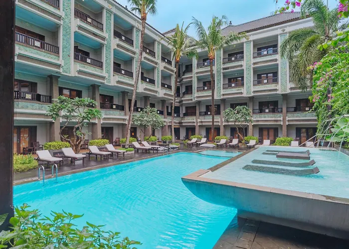 The Vira Bali Boutique Hotel&Suite