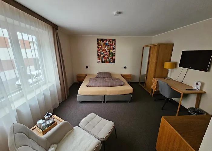 Hotel Donnersberg