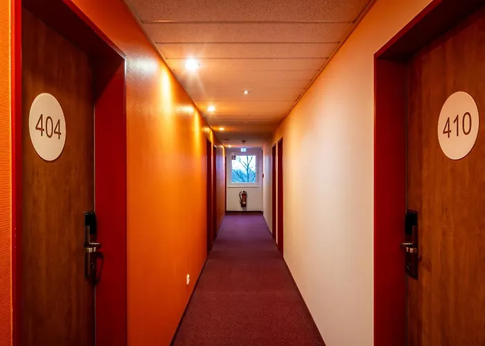 Hotel Rhynern Nord