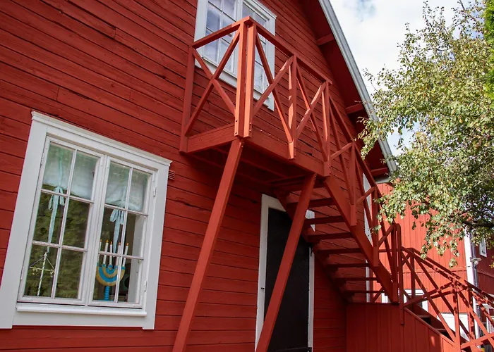 Hem till Gården boutique hotel