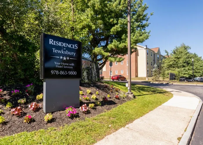 Residences At International Place
