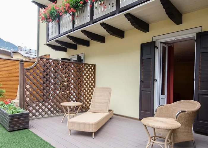 Cevedale Living Romance Hotel