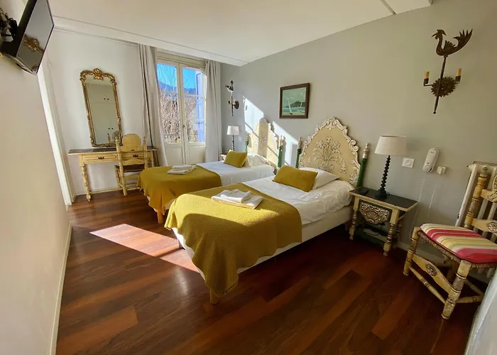 Hotel Des Templiers