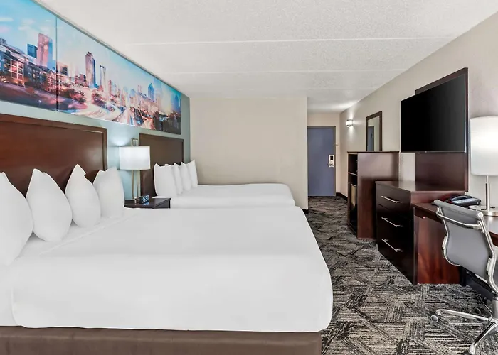 Best Western Atlanta Cumberland Galleria Hotel