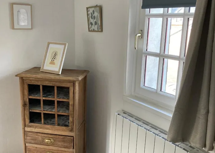 Les Chambres D'Hotes Le Val D'Honfleur