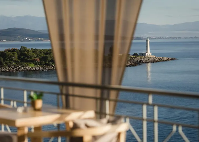Infinity Hotel Gytheio