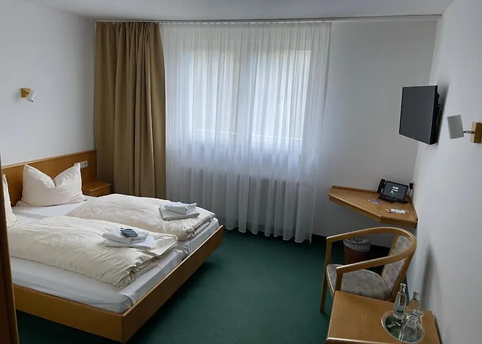 Waldhotel Linzmuehle