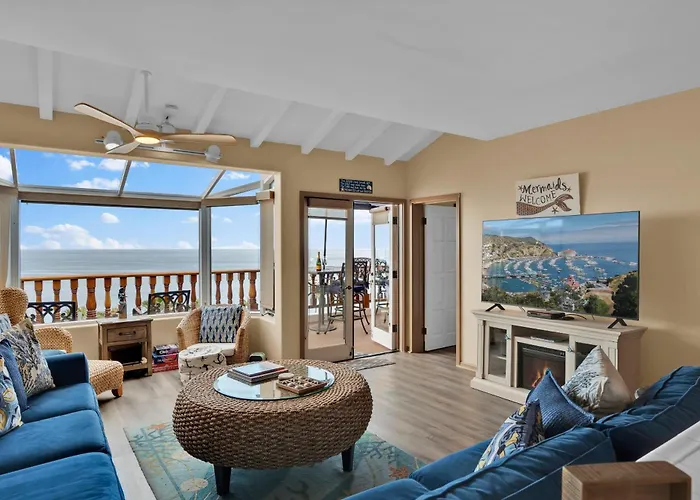 Oceanfront Villa With Breathtaking Views