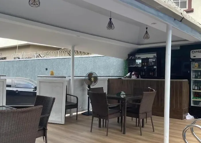 Presken Hotel Gra, Gra Ikeja