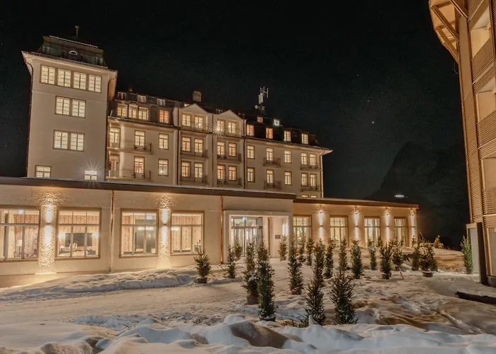 Hotel Muerren Palace