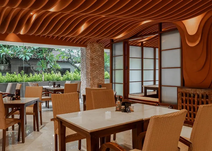 Kuta Angel Hotel