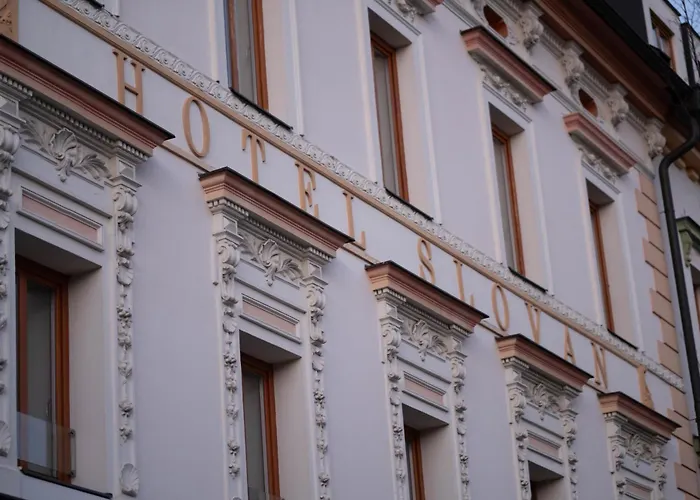 Hotel Slovan