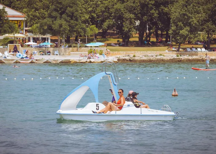 Camping Park Umag - Roan
