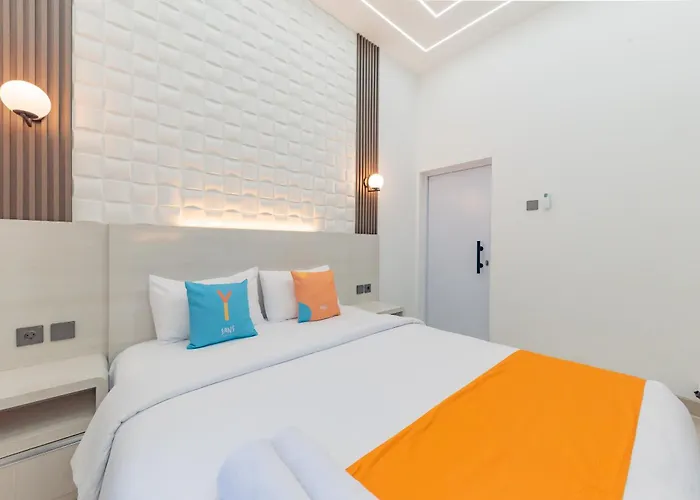 Sans Hotel Sky Home Syariah Tegal
