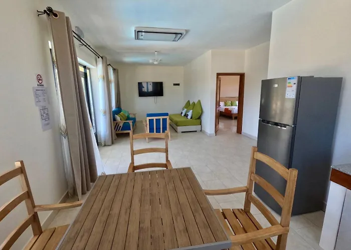 Cotton Beach Holidays
