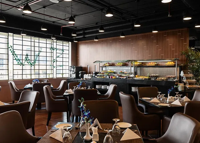 Cristal Hotel Abu Dhabi