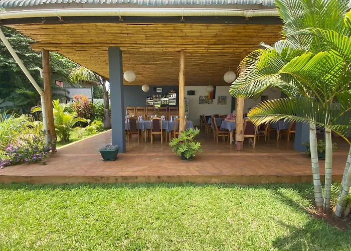 Karanga River Lodge