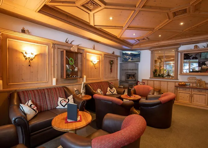 Hotel Garni Monte Bianco