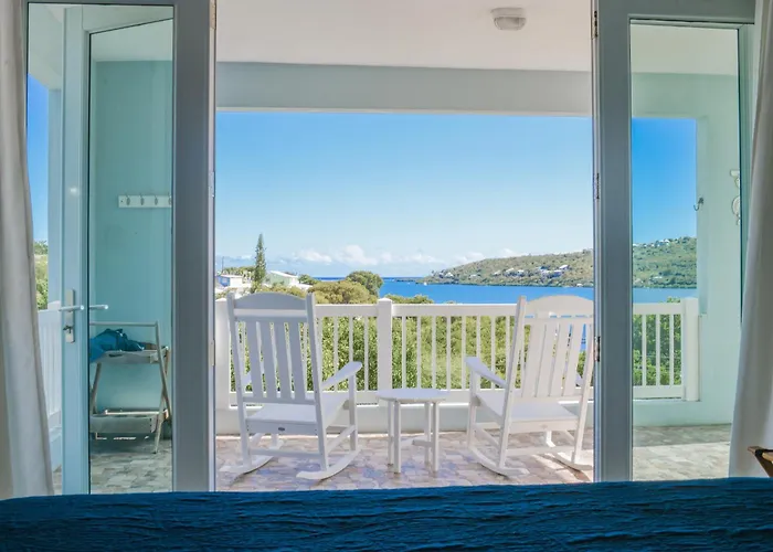 Island Charm Culebra Studios & Suites