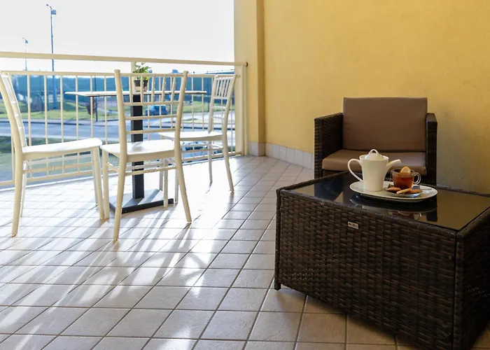 Hotel Giallo