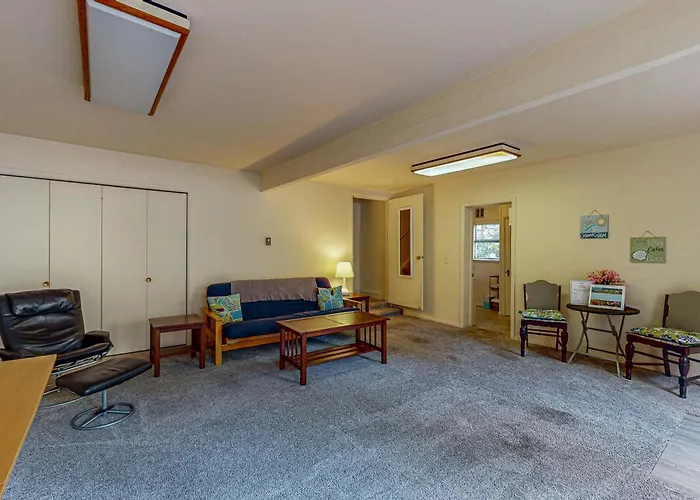 The Tides Retreat