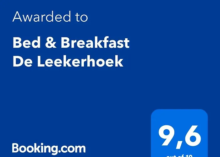 Bed & Breakfast De Leekerhoek