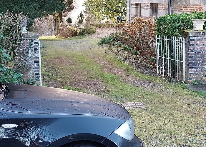 Suite au château - Domaine de la Gavolerie