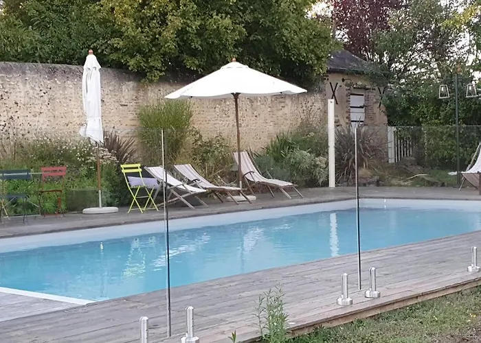 Suite Au Chateau - Domaine De La Gavolerie
