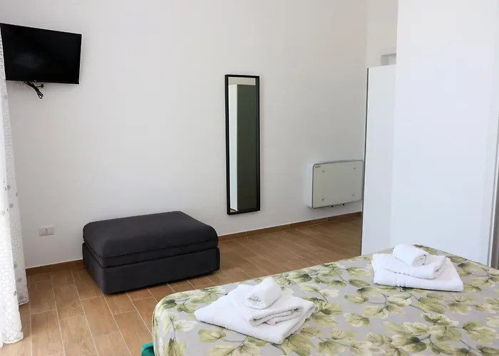 Antares Rooms