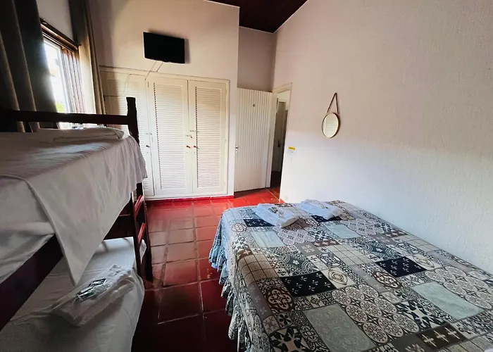 Hostel Pé na Areia