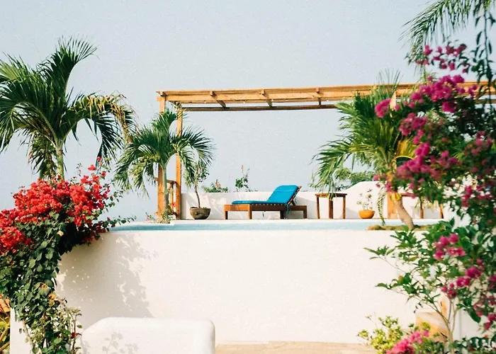 Hotel Boutique casa la Malagueña