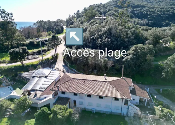 Auberge De Cannedda