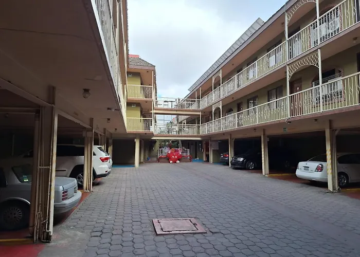 Motel Jabaloyas