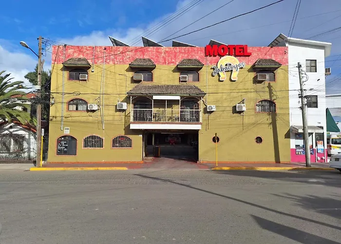 Motel Jabaloyas