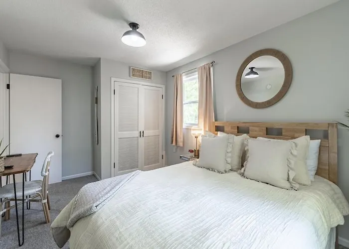 Coastal Comfort Meets Beachside Bliss