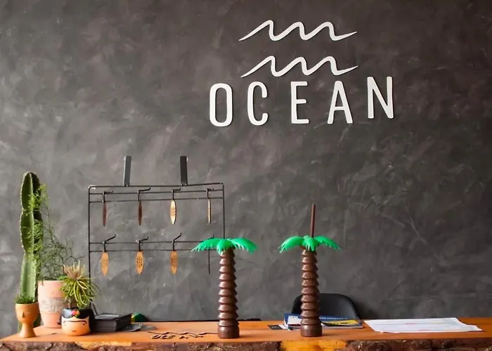 Pousada Ocean desativa
