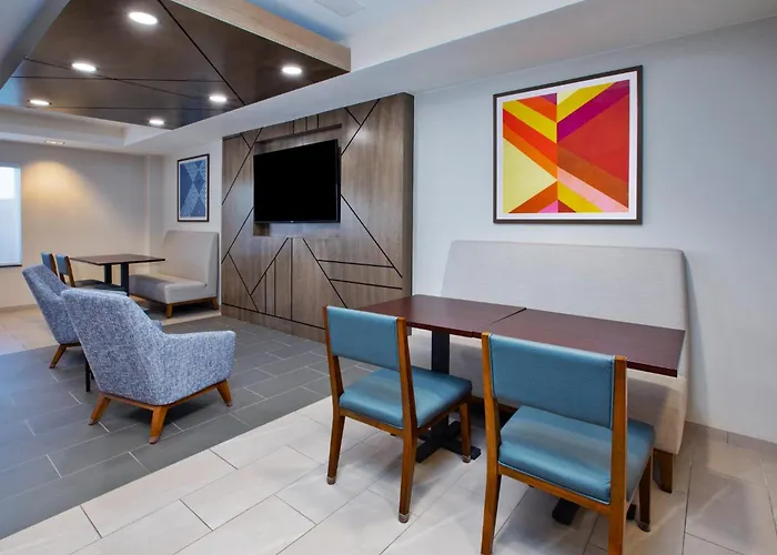 Holiday Inn Express Fremont By Ihg